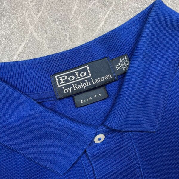 Ralph Lauren Kék Piké XL - Image 2