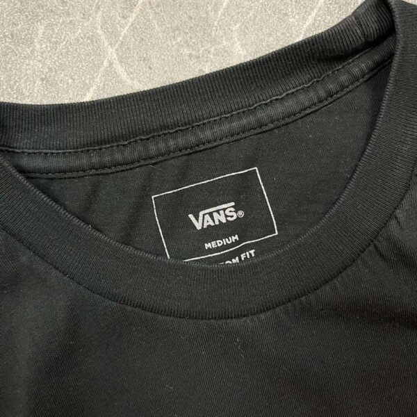 Vans Póló M blk - Image 2