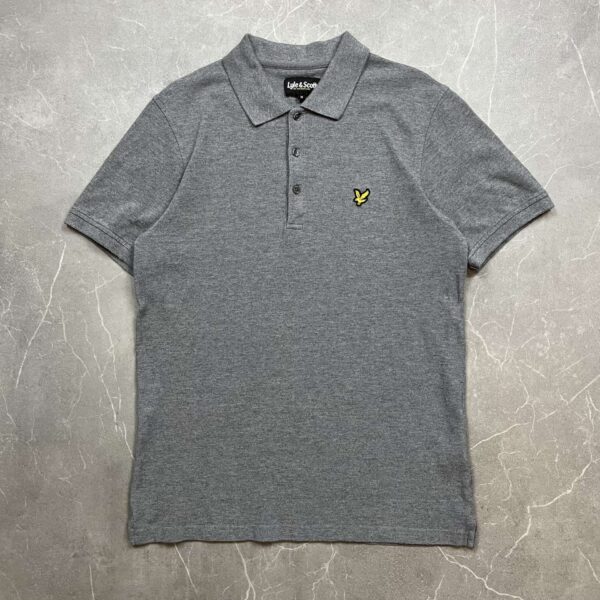 Lyle & Scott Piké M gry