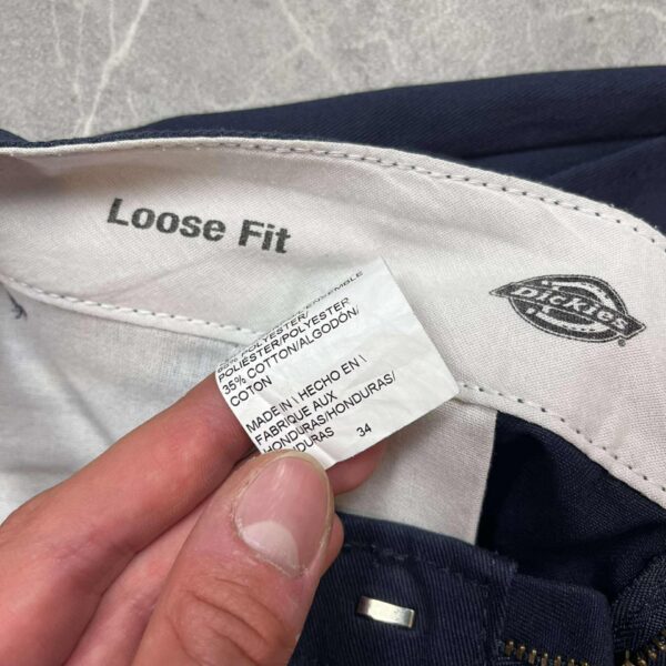 Dickies Rövidnadrág 34 nvy - Image 3