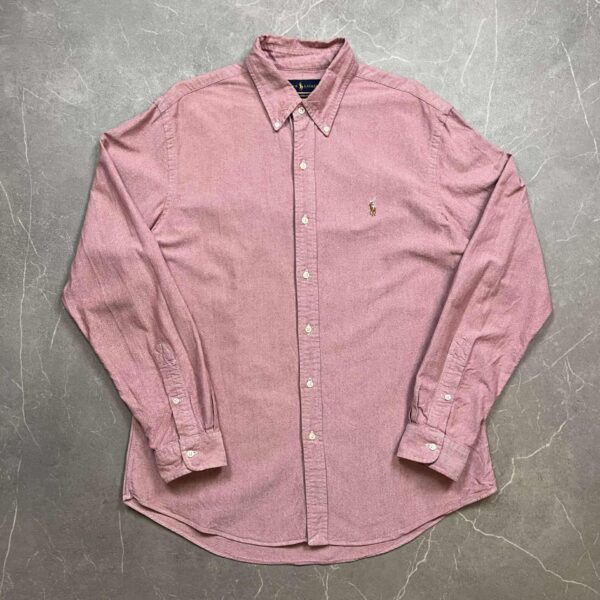 Ralph Lauren Burgundi Ing L