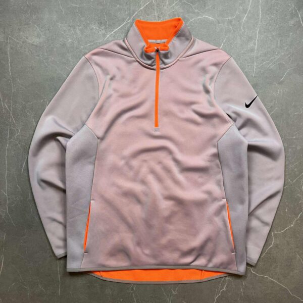Nike Golf Thermo Zip Neck L