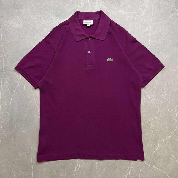 Lacoste Lila Piké M