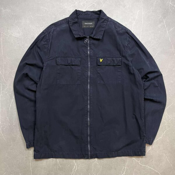 Lyle & Scott Overshirt XL