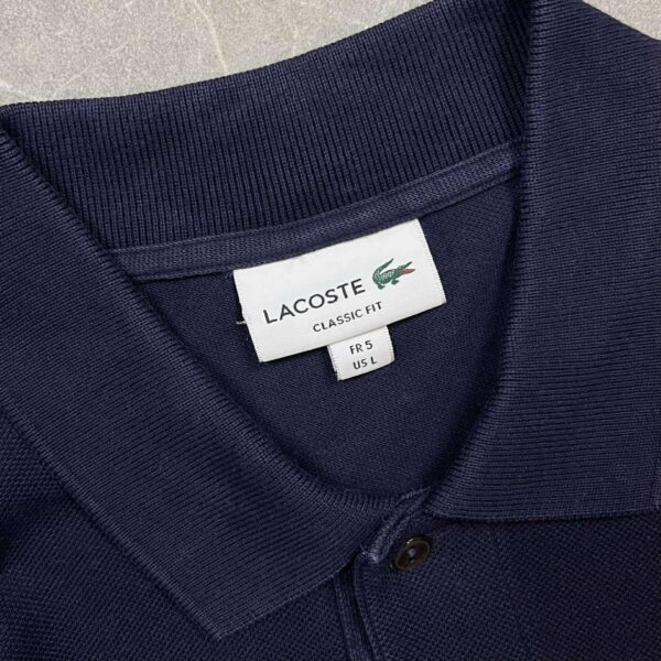 Lacoste Piké L nvy - Image 2