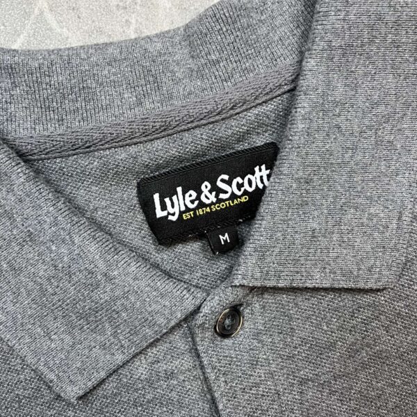 Lyle & Scott Piké M gry - Image 2
