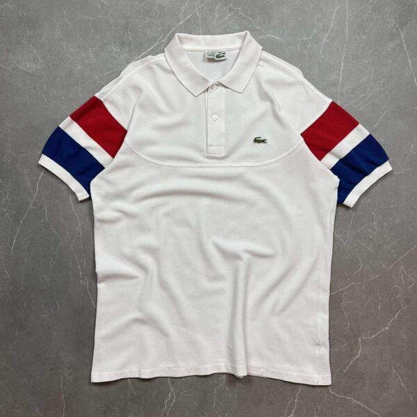 Lacoste Tri-Color Piké L