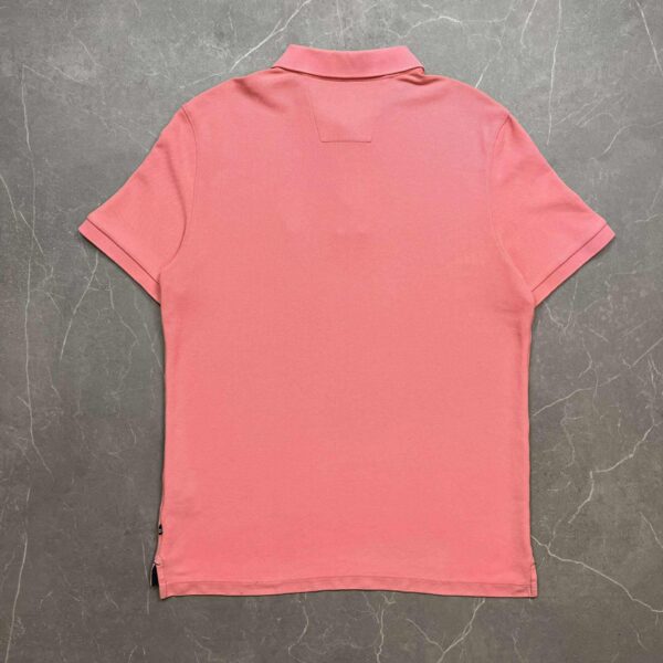 Nautica Pink Piké XL - Image 3