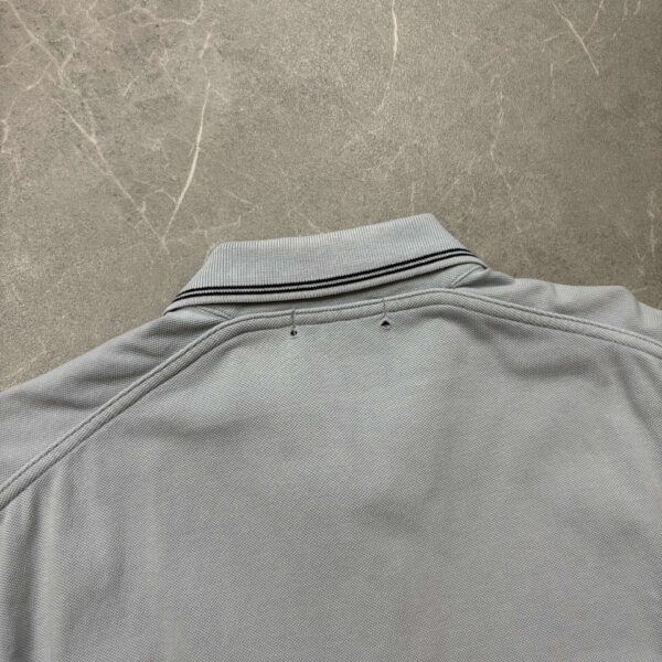 " Stone Island Vintage Piké Póló M - Image 4