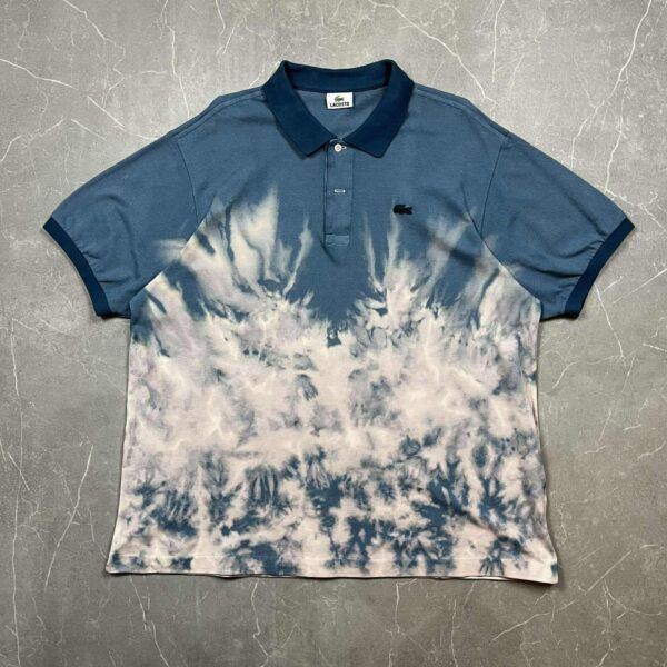 Lacoste Tie Dye Piké 3XL