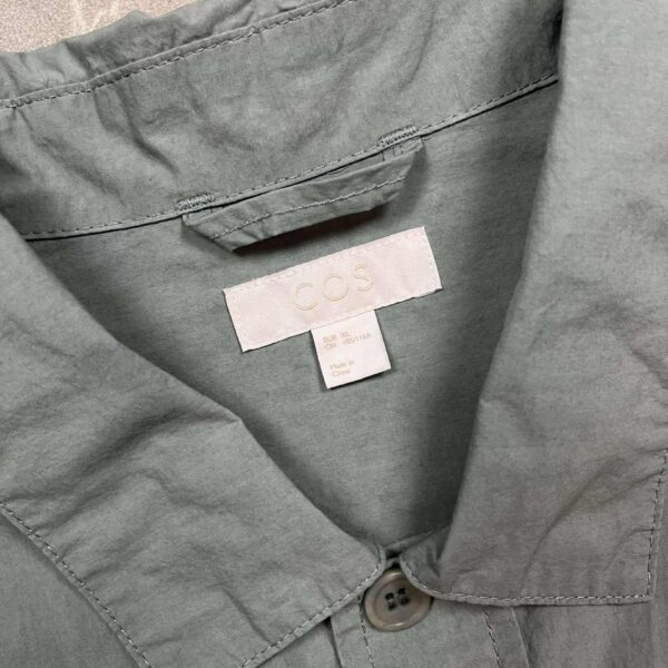 COS Overshirt XL - Image 2
