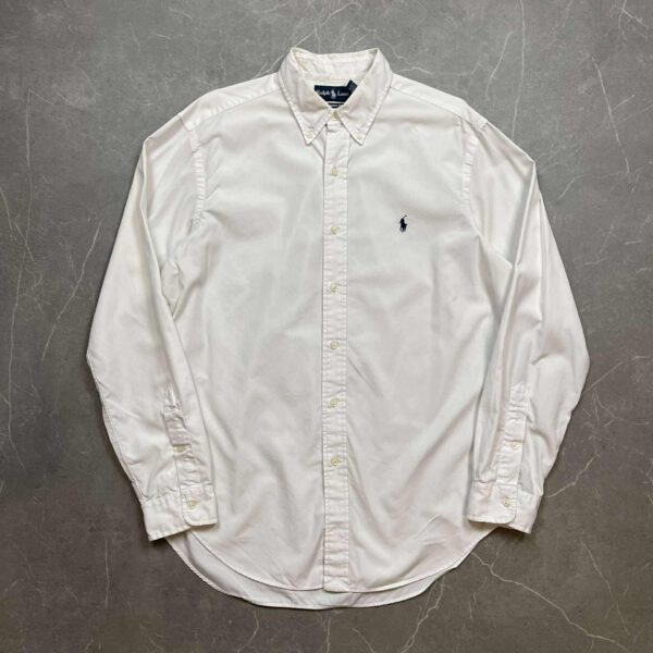 Ralph Lauren Ing M wht