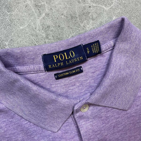 Ralph Lauren Lila Piké S - Image 2