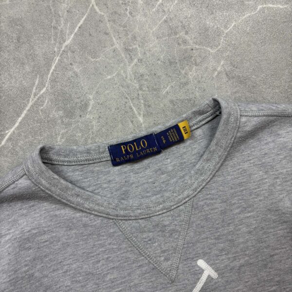 " Ralph Lauren Big Logo Crewneck S - Image 2