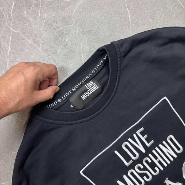 " Love Moschino Crewneck S - Image 2