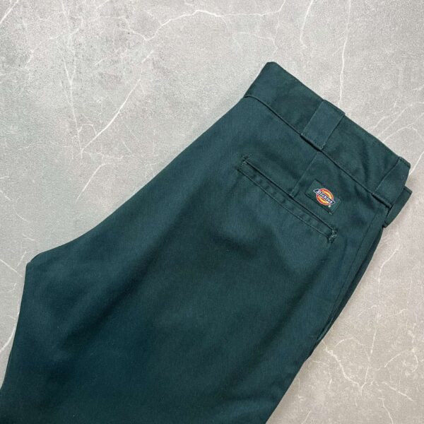 Dickies Zöld Nadrág 34x30