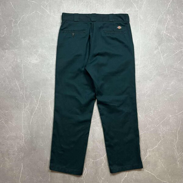 Dickies Zöld Nadrág 34x30 - Image 4