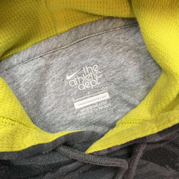 Nike Mintás Hoodie S - Image 2