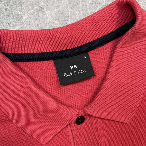 Paul Smith Piké M red - Image 2