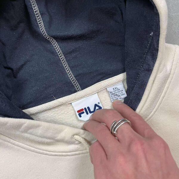 Fila Hoodie XXL - Image 2