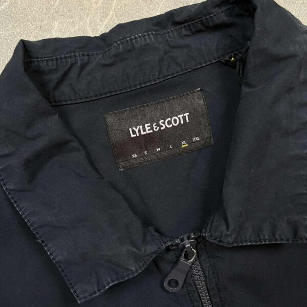 Lyle & Scott Overshirt XL - Image 2