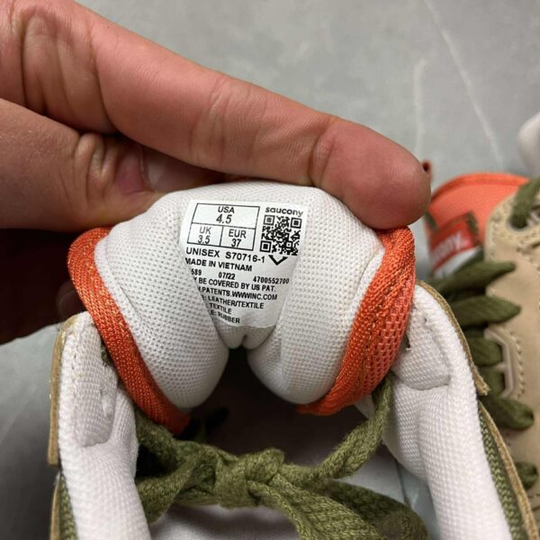 Saucony Cipő 37 - Image 3