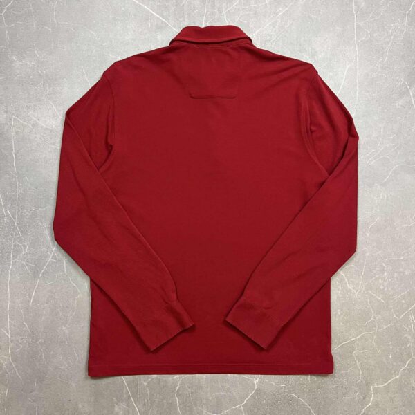 Zegna Sport Hosszú Ujjú Piké L - Image 4