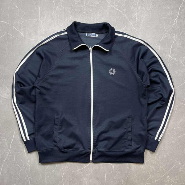 Fred Perry Zip Pulcsi L