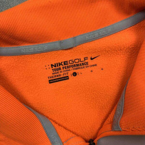 Nike Golf Thermo Zip Neck L - Image 2