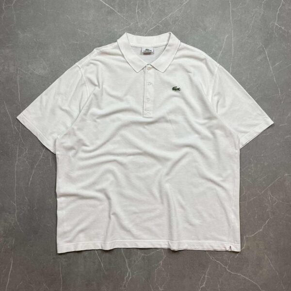 Lacoste Piké 3XL wht