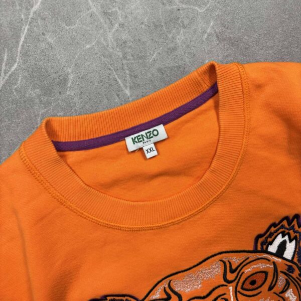 " Kenzo Crewneck org XXL - Image 2