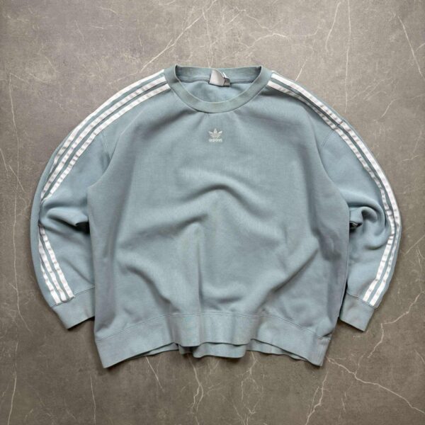 Adidas Crop Crewneck Női XL