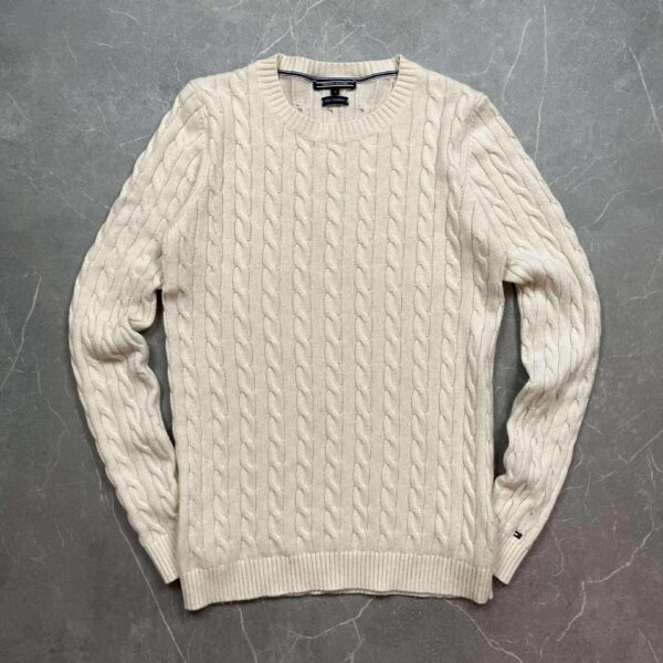 Tommy Hilfiger Kötött Pulcsi M