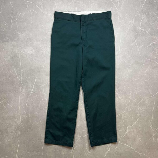 Dickies Zöld Nadrág 34x30 - Image 2