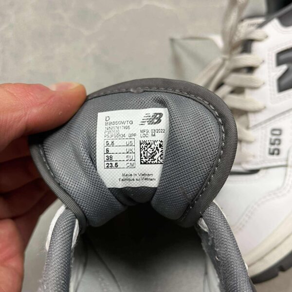 New Balance 550 38 - Image 3