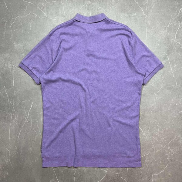 Ralph Lauren Lila Piké L - Image 3