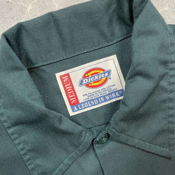 Dickies Zöld Ing M - Image 2