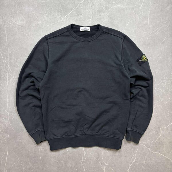 " Stone Island Crewneck S fit