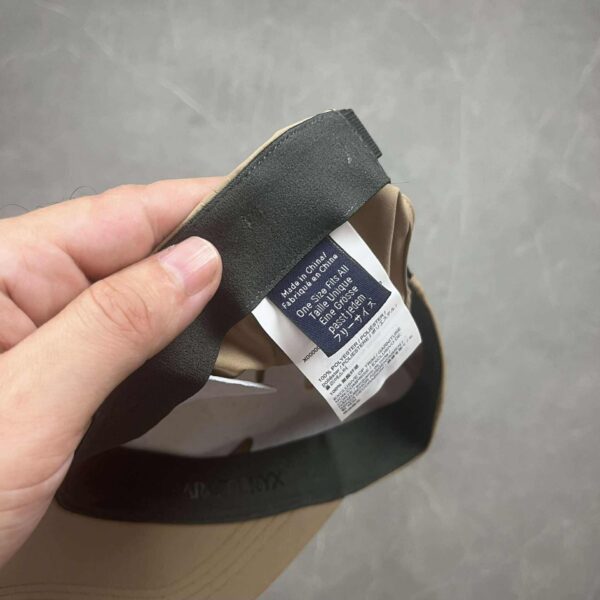 Arc'teryx Sapka Beige - Image 3