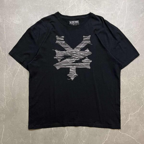 Zoo York Póló XL blk