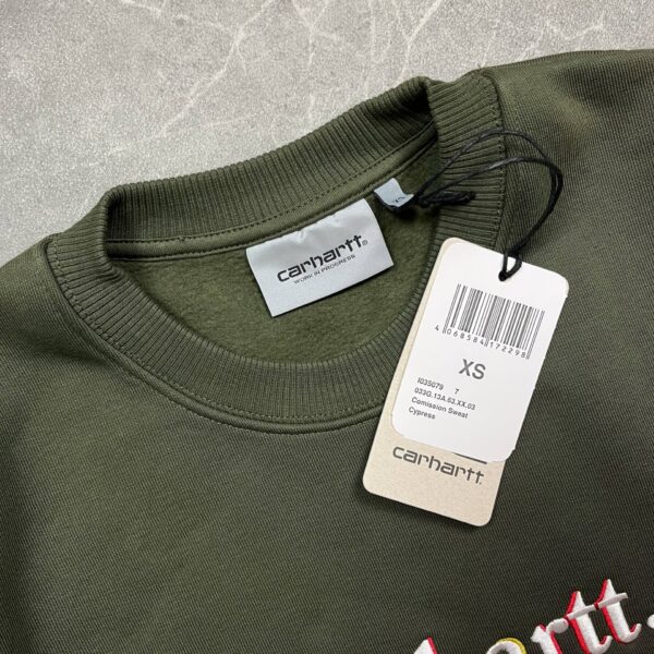 Carhartt Crewneck XS - Image 2
