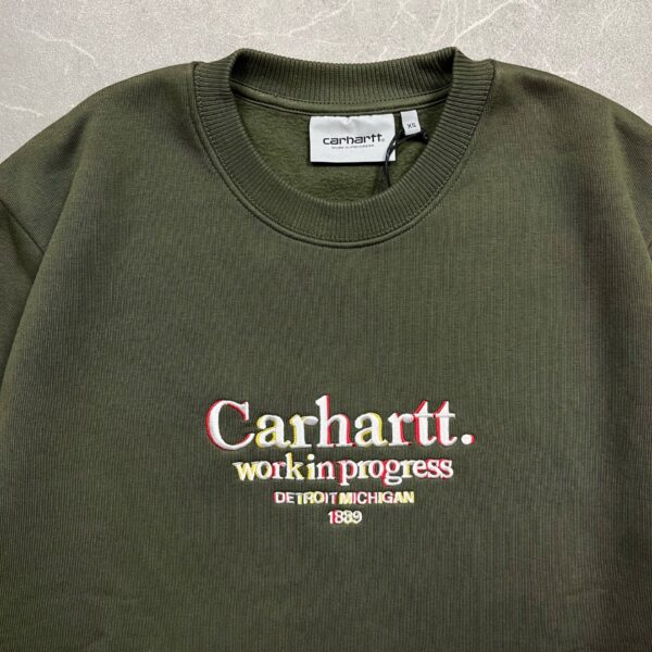 Carhartt Crewneck XS - Image 3