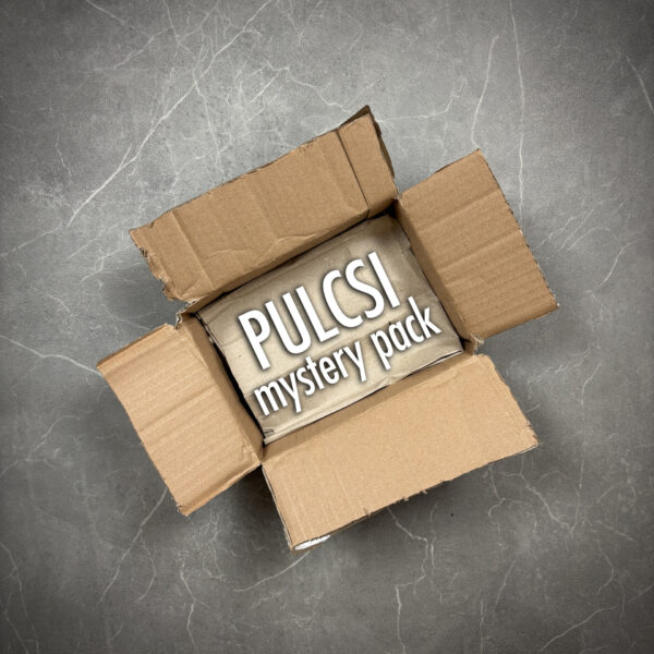 " Pulcsi Mystery Pack