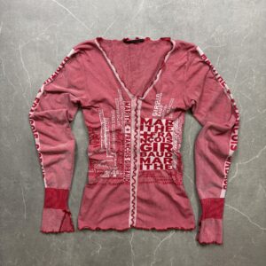 Marithé Francois Girbaud Női felső S