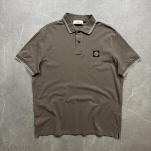 Stone Island Galléros Póló XL
